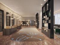 Basel Marriott Lobby / Bildquelle: Munich Hotel Partners