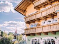 Henri Country House Seefeld/Tirol Außenansicht / Bildquelle: DSR Hotel Holding