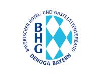 Bayerischer Hotel- und Gaststättenverband DEHOGA Bayern e.V. Logo