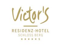Victor's Residenz Hotel Schloss Berg Logo
