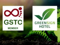 GSTC Anerkennung des GreenSign Hotel Nachhaltigkeitsstandards vom GreenSign Institut / Bildquelle: GreenSign Institut
