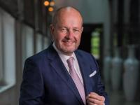 Gerhard Struger wird Regional Vice President und Managing Director des Fairmont Golden Prague