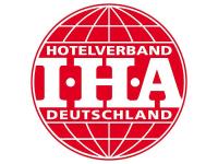 Hotelverband Deutschland IHA Logo