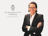 Dr. Caroline von Kretschmann - Hotelier des Jahres 2022 / Bildquelle: Hotel Europäischer Hof Heidelberg