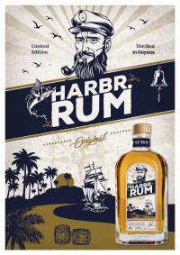 HARBR. Rum Plakat / Bildquelle: DQuadrat Living GmbH