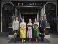 Team / Bildquelle: Alpin Resort Sacher Seefeld-Tirol