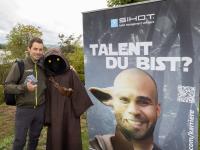 'Talent Du bist'-Kampagne Fark Besuch / Bildquelle: Beide Sihot / Gubse AG