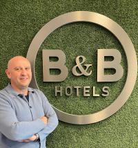 Kevin Murray, Managing Director Development UK bei B&B Hotels / Bildquelle: B&B Hotels