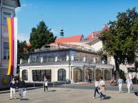 The Salzamt Curio Collection by Hilton erhöht die touristische Sichtbarkeit Klagenfurts / Bildquelle: Lilihill Group