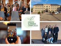 Das GreenSign Summer Camp findet vom 3. bis 5. Juli 2023 im Schlosshotel Blankenburg im Harz statt / Bildquelle: GreenSign Institut GmbH
