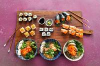 Seminar Seafood Sushi