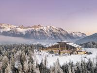 Das Interalpen-Hotel Tyrol verkündet mit großer Freude die Mitgliedschaft bei Preferred Hotels & Resorts / Bildquelle: Interalpen-Hotel Tyrol