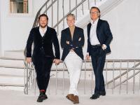 Partnerschaft auf Augenhöhe, v.l.n.r: Alexander Garbe, Thorsten Schröder, Klaus Bohn / Bildquelle: stilwerk 