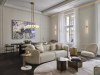 Symphony Suite Living Room / Bildquelle: Beide Marriott International