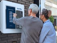 SoftTec Checkin-Kiosk: Gold-Gewinner in der Kategorie 'Effizienz' / Bildquelle: Alle Bilder SoftTec GmbH