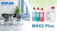 MAXX Plus, leistungsstarke Hochkonzentrate für die Unterhaltsreinigung mit nachhaltigem Verpackungskonzept
