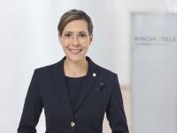 Petra Weindl ist neuer Geschäftsführender Vorstand der Ringhotels / Bildquelle: Ringhotels
