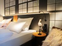 Neues LOGINN Hotel Waiblingen Zimmer / Bildquelle: Achat Hotels