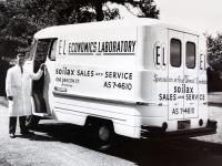 Erstklassiger Service, eine Grundfeste von Economics Laboratory (EL) / Ecolab  / Bildquelle: Alle Bilder Ecolab