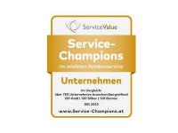 ServiceValue Service-Champions Logo