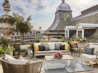 Hotel Cafe Royal Dome Penthouse Sommer Terrasse / Bildquelle: The Set Collection