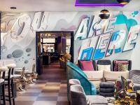 Urbaner Lifestyle mit Kunst und hanseatischen Spirit im NYX Hotel Hamburg / Bildquelle Leonardo Hotels