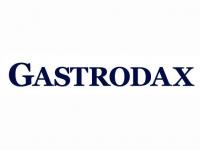 Das Logo von Gastrodax