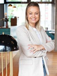 Katharina Eckardt: Managing Director der Koncept Hotels Betriebs GmbH / © Koncept Hotels