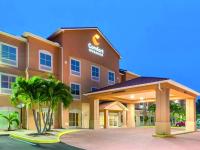 Privathotels Dr. Lohbeck mit neuem Haus in Florida: Comfort Inn & Suites Airport Hotel Fort Myers / Bildquelle: Privathotels Dr. Lohbeck