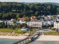 Das Hotel Cerês am Meer gehört künftig zur A-ROSA Collection, eine Marke der DSR Hotel Holding. / Bildquelle: DSR Hotel Holding
