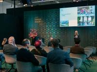 Die HoReCa Academy bietet der Hospitality-Branche auf der Ambiente 2024 ein maßgeschneidertes Rahmenprogramm mit Topspeakern. / Bildquelle: Messe Frankfurt/Petra Welzel