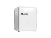 Retro-Minibar: Den Kult-Kühlschrank der 50er Jahre gibt es jetzt auch als Minibar. Natürlich mit modernster Technik. / Bildquelle: Alle Bilder Hartmann Tresore