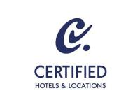 Certified Hotels & Locations Logo