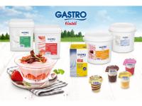 Gastro frischli Sortiment / Bildquelle: frischli Milchwerke GmbH