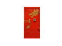  Der Signature Safe ?Golden Dragon? wurde speziell für den Start des Chinesischen Neujahrs, das im Jahr 2024 im Zeichen des Drachen steht, kreiert und gefertigt. / Bilquelle: Hartmann Tresore