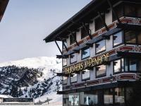 Das Hotel Thurnher´s Alpenhof gehört künftig zur A-ROSA Collection, eine Marke der DSR Hotel Holding / © Erik Gross