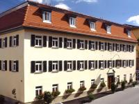 Aspire Kronprinz in Schwäbisch Hall Außenansicht / Bildquelle: Aspire Hotel Gruppe