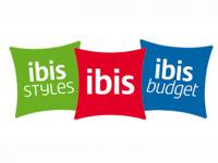 Logos ibis Styles, ibis und ibis Budget
