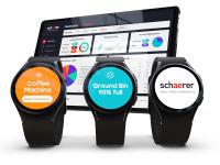 Smartwatch-Integrationslösung von Turnpike