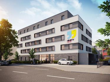 Centro Group plant neues Ninety Nine Hotel in Heidelberg