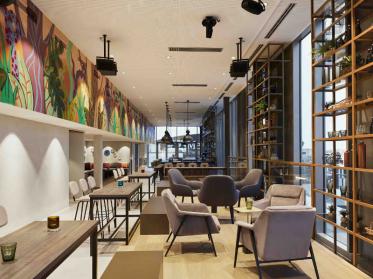 Hotel Indigo Berlin - East Side Gallery eröffnet