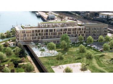 Das neue Papa Rhein Hotel in Bingen