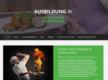 Auf www.azubi-hotel-gastro.de schnell noch bewerben!