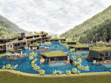 Südtirols kleinstes Fünf-Sterne Luxushotel öffnet im April 2022