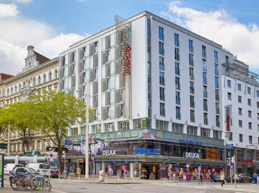 HIH Invest Real Estate und IntercityHotel Wien verlängern Pachtvertrag