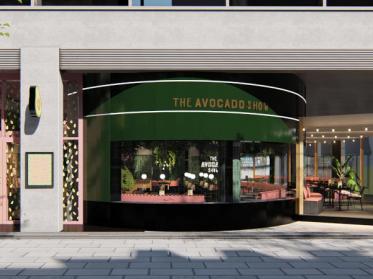 The Avocado Show eröffnet erstes Restaurant in Deutschland