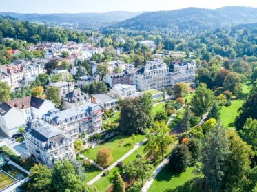 Brenners Park-Hotel in Baden-Baden feiert 150 Jahre