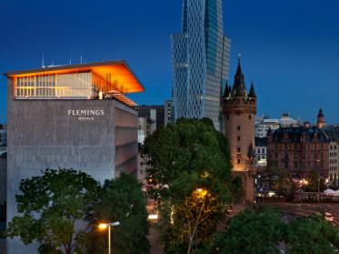 Karrieretag im Flemings Selection Hotel Frankfurt-City