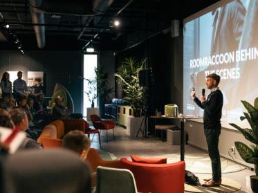 RoomRaccoon lädt zu exklusiver Tech-Veranstaltung ein