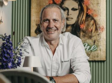 Holger Bodendorf strukturiert auf Sylt Gourmetrestaurant komplett um